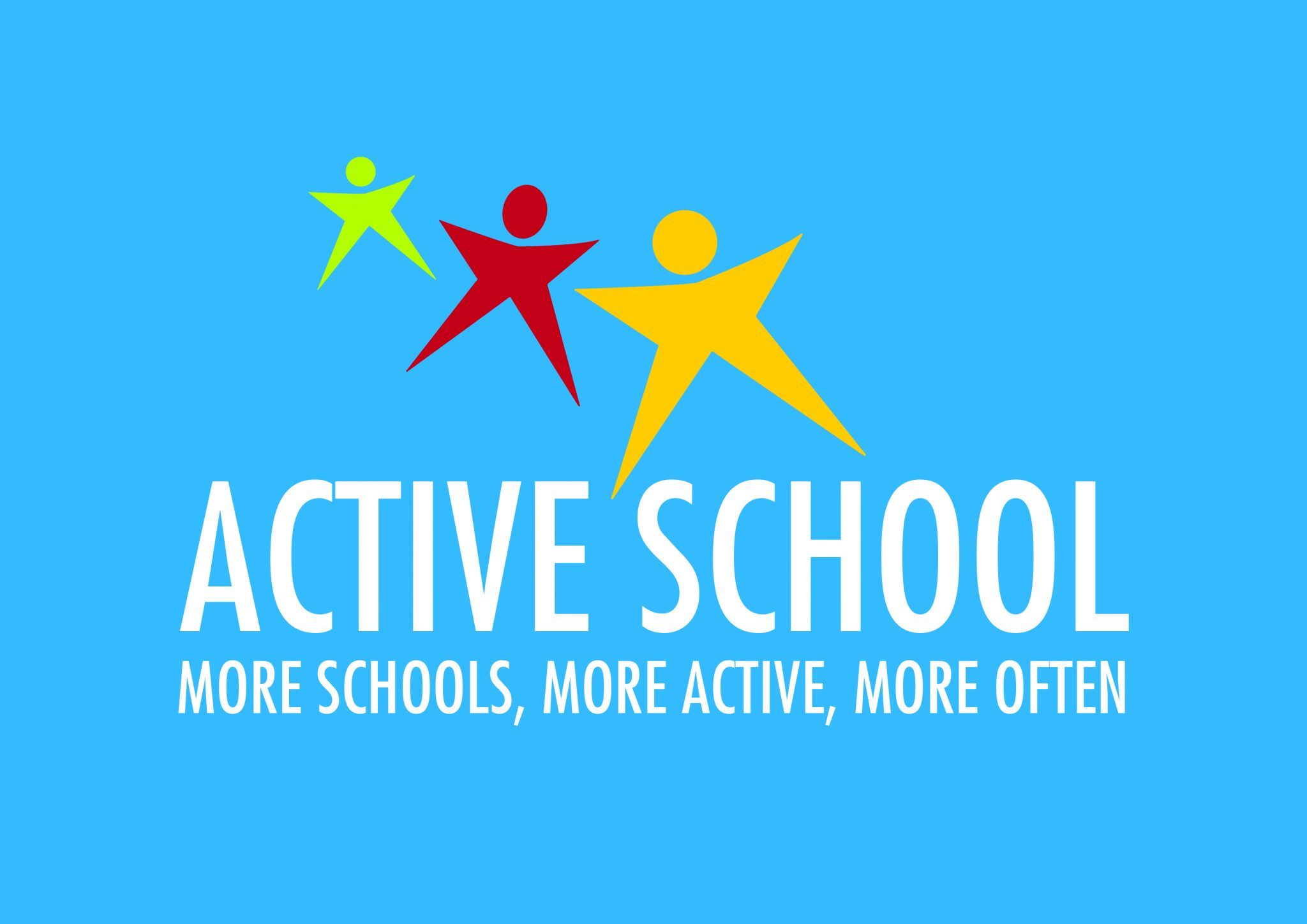 Active Schools logo